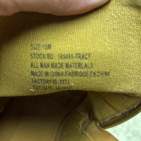 Maurice’s Women's Tan Heeled Sandals. Size 10 - Picture 3 of 5